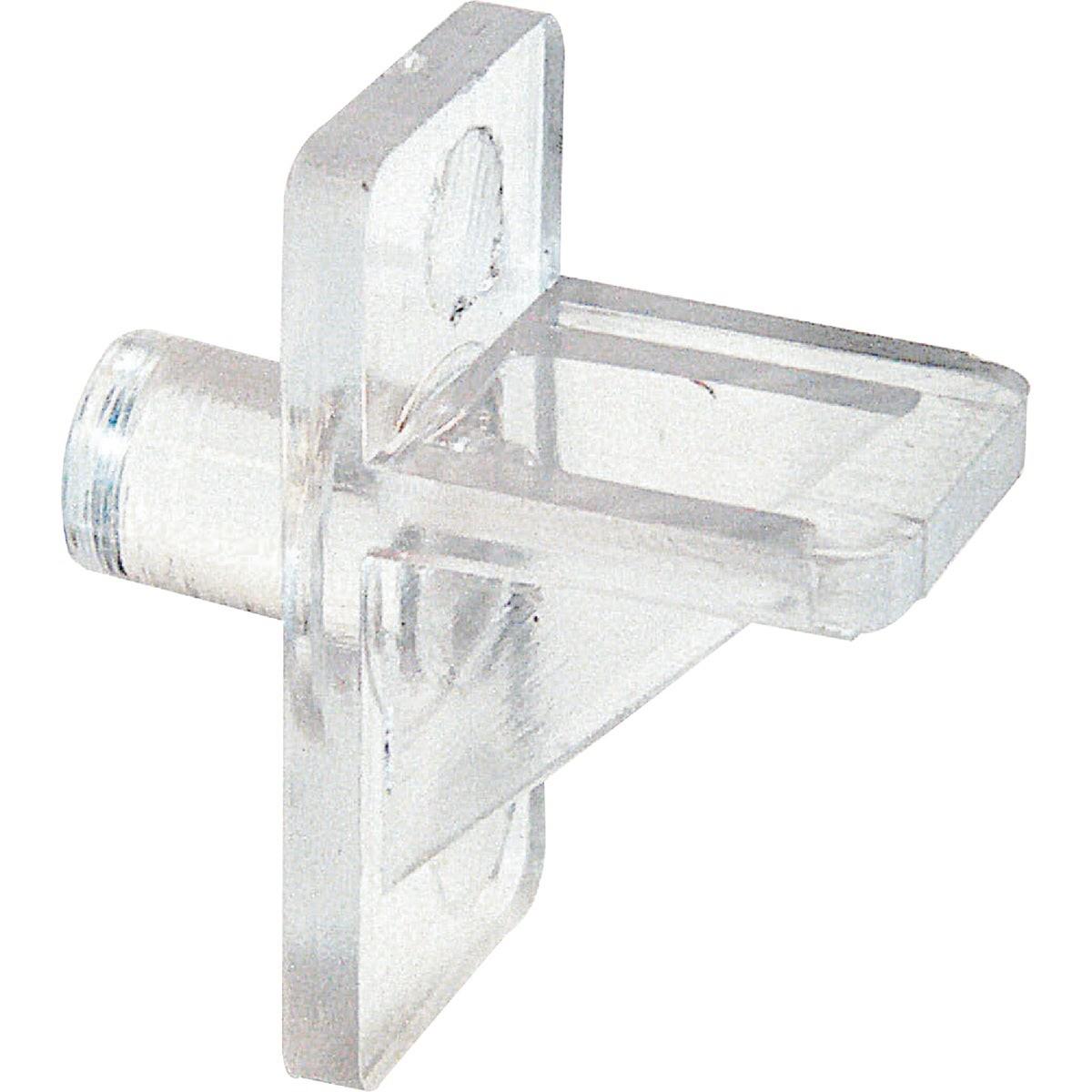 PRIME-LINE PRODUCTS Prime-line Products U 10136 Shelf Support Peg Clear 8 Pack