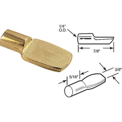 PRIME-LINE PRODUCTS Prime-line Products U 10162 Shelf Support Peg 8 Pack