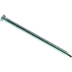 GRIP-RITE Grip-rite SDZ114 Self-drilling Drywall Screw 6x1-1/4 in 8000ct