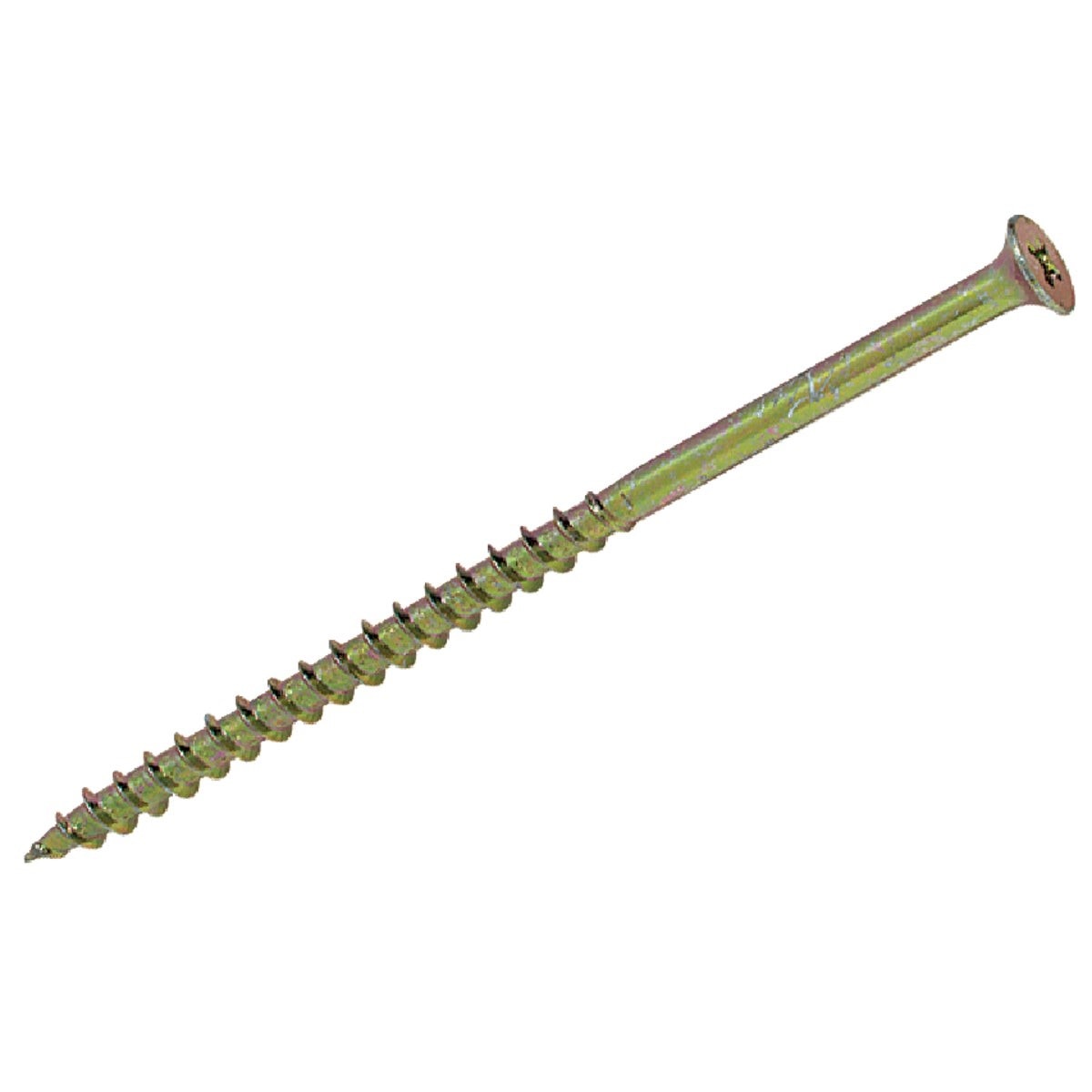 GRIP-RITE Grip-rite 3GS2M Bugle Cabinet Screw 8x3 in 2000 Ct