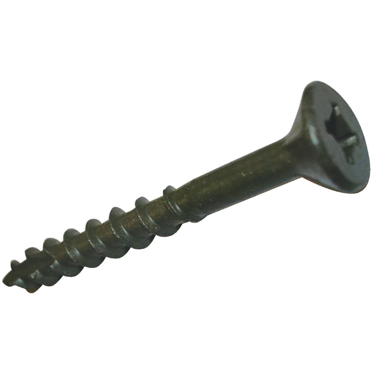 GRIP-RITE Grip-rite P3S2M Combo Wood Deck Screw No. 9 X 3 in 2000 Ct