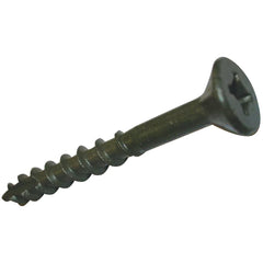 GRIP-RITE Grip-rite P3S2M Combo Wood Deck Screw No. 9 X 3 in 2000 Ct