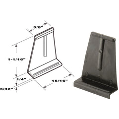 PRIME-LINE PRODUCTS Prime-line Products PL14621 Spline Channel Pull Tab 25-pack
