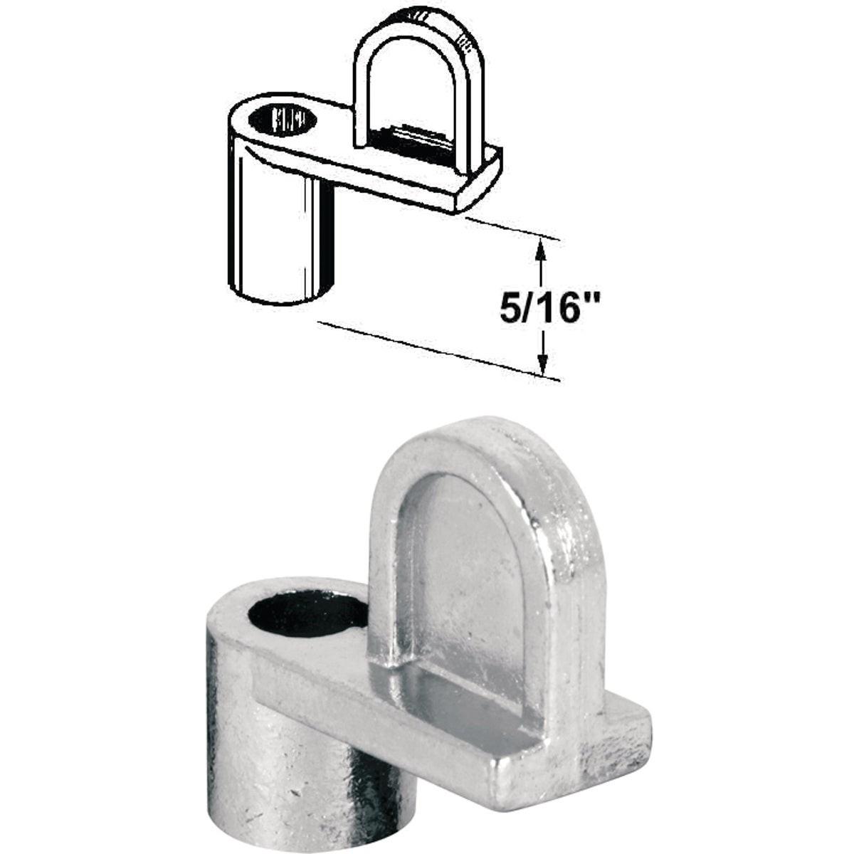 PRIME-LINE PRODUCTS Prime-line Products PL7735 Swivel Screen Clips 5/16 in 12pk