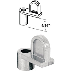 PRIME-LINE PRODUCTS Prime-line Products PL7735 Swivel Screen Clips 5/16 in 12pk
