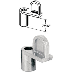 PRIME-LINE PRODUCTS Prime-line Products PL7737 Swivel Die-cast Screen Clips 12pk