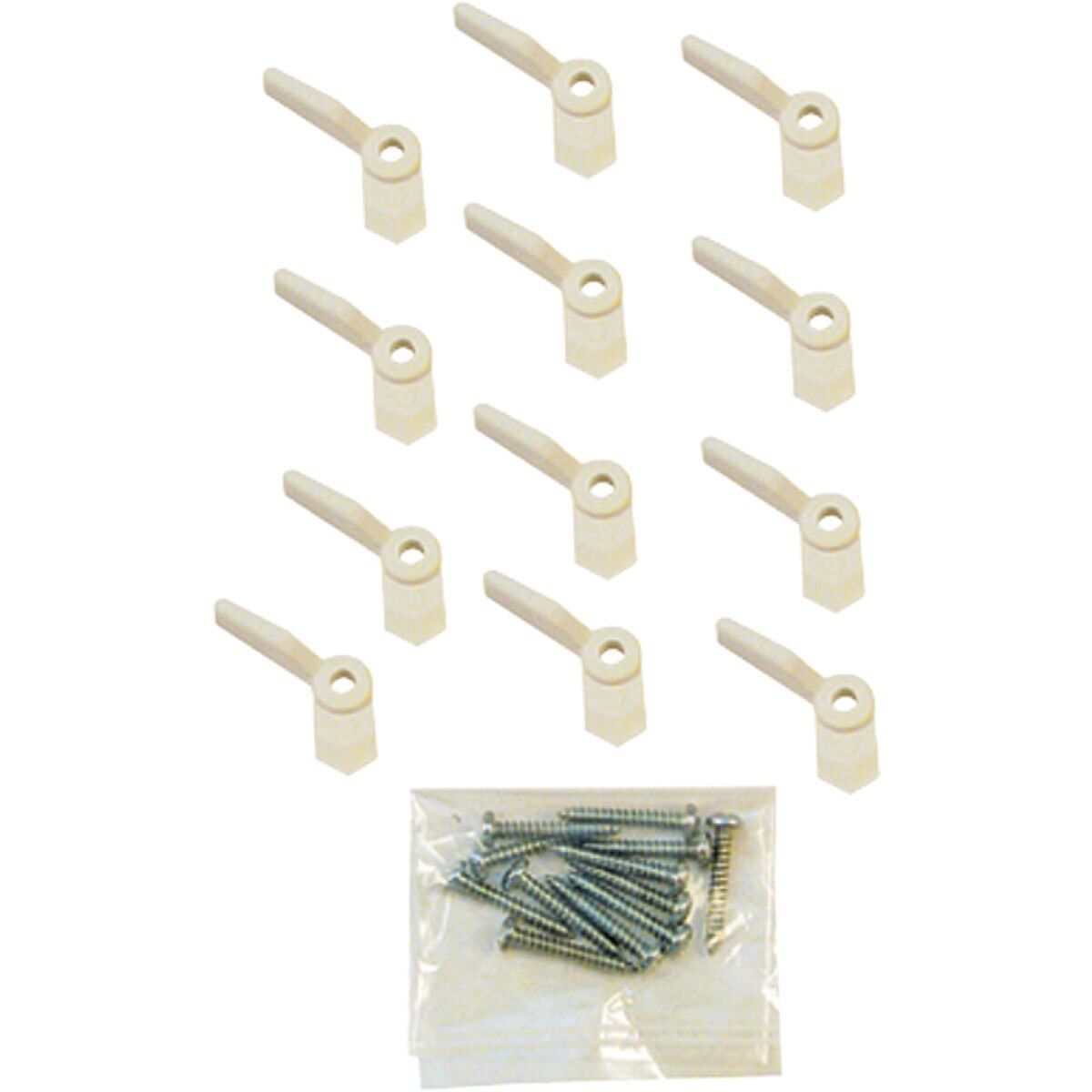 PRIME-LINE PRODUCTS Prime-line Products PL7920 Turn Button 12 Count
