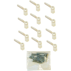PRIME-LINE PRODUCTS Prime-line Products PL7920 Turn Button 12 Count