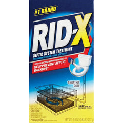 RIDGID Ridgid 1920094143 Septic Tank Treatment Powder 9.8 Oz