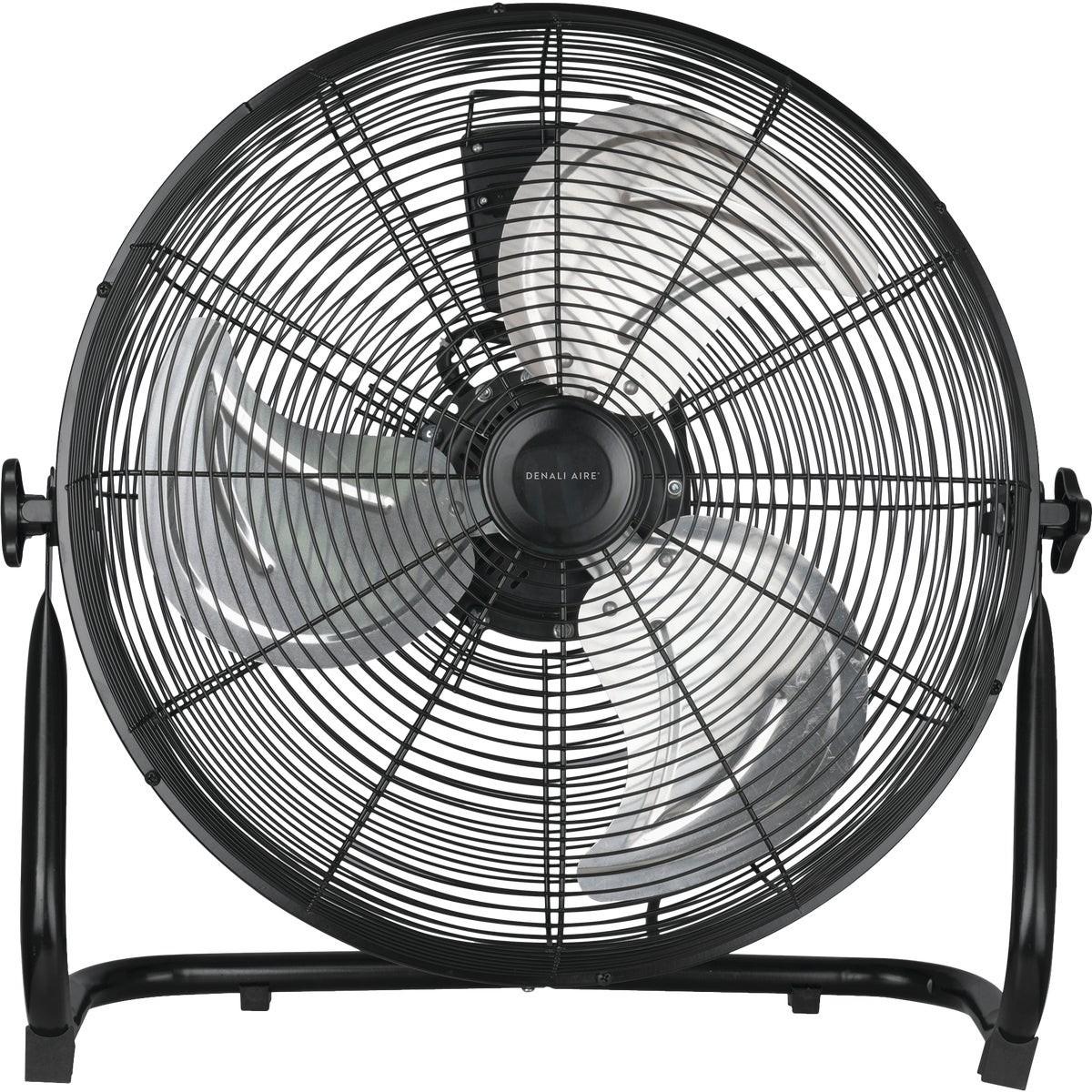 HONEYWELL Honeywell 1DAFHV20 High Velocity Floor Fan 3572 Cfm