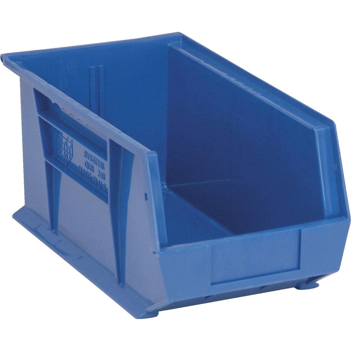 QUANTUM STORAGE SYSTEMS Quantum Storage Systems RQUS240BL-UPC Stackable Parts Bin