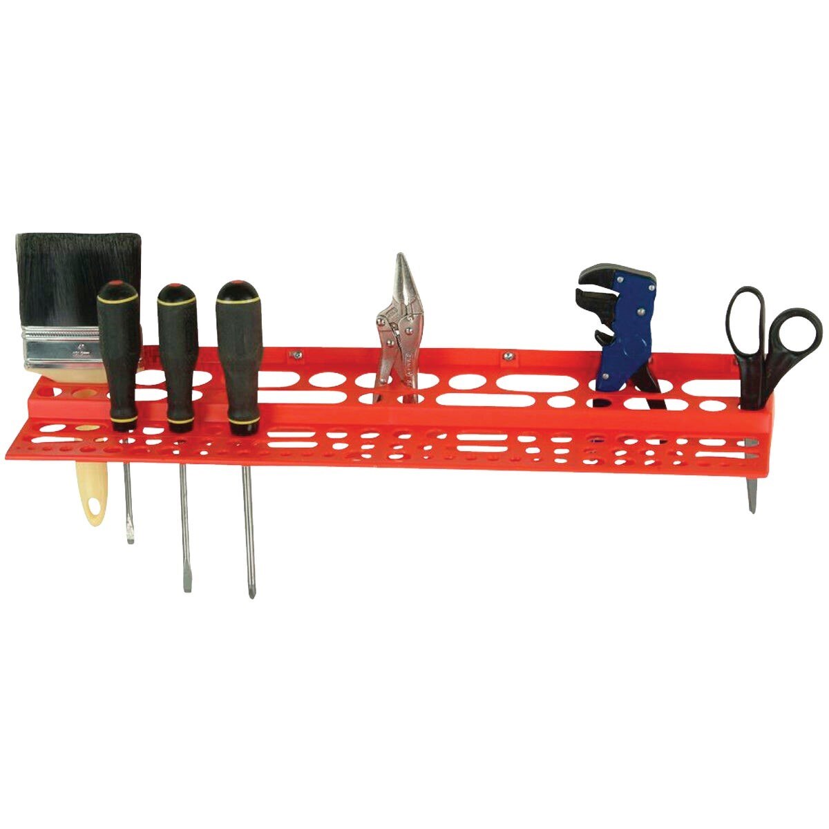QUANTUM STORAGE SYSTEMS Quantum Storage Systems RTR-96 Wall Mount Tool Rack
