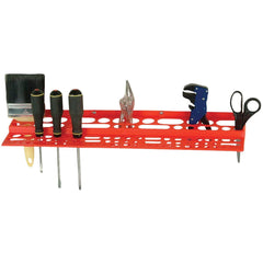 QUANTUM STORAGE SYSTEMS Quantum Storage Systems RTR-96 Wall Mount Tool Rack