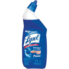 RECKITT Reckitt 02522 Lysol Max Coverage Toilet Bowl Cleaner 24 Oz