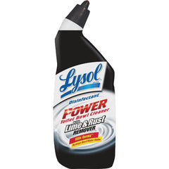 RECKITT Reckitt 1920080088 Lysol Toilet Bowl Cleaner 24 Oz
