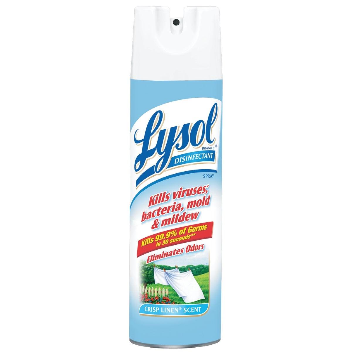 RECKITT Reckitt 1920079329 Lysol Disinfectant Spray 19 Oz