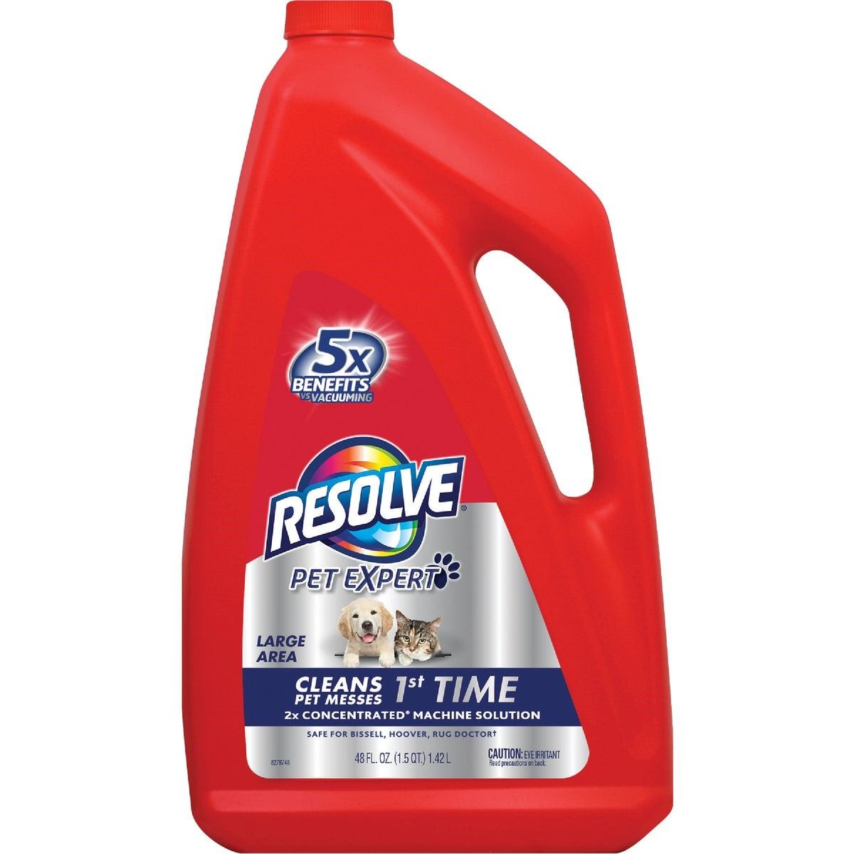 RESOLVE Resideo 1920075531 Pet Formula Carpet Cleaner 48 Oz