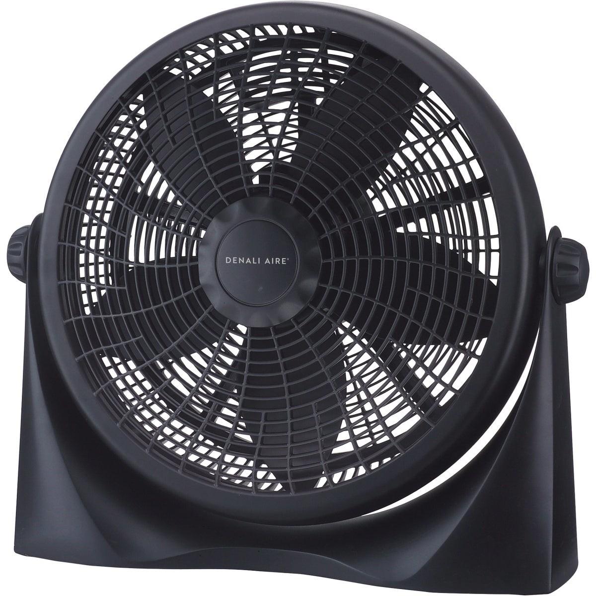 HONEYWELL Honeywell 1DAFCR20 20 in 3-speed Air Circulator Fan