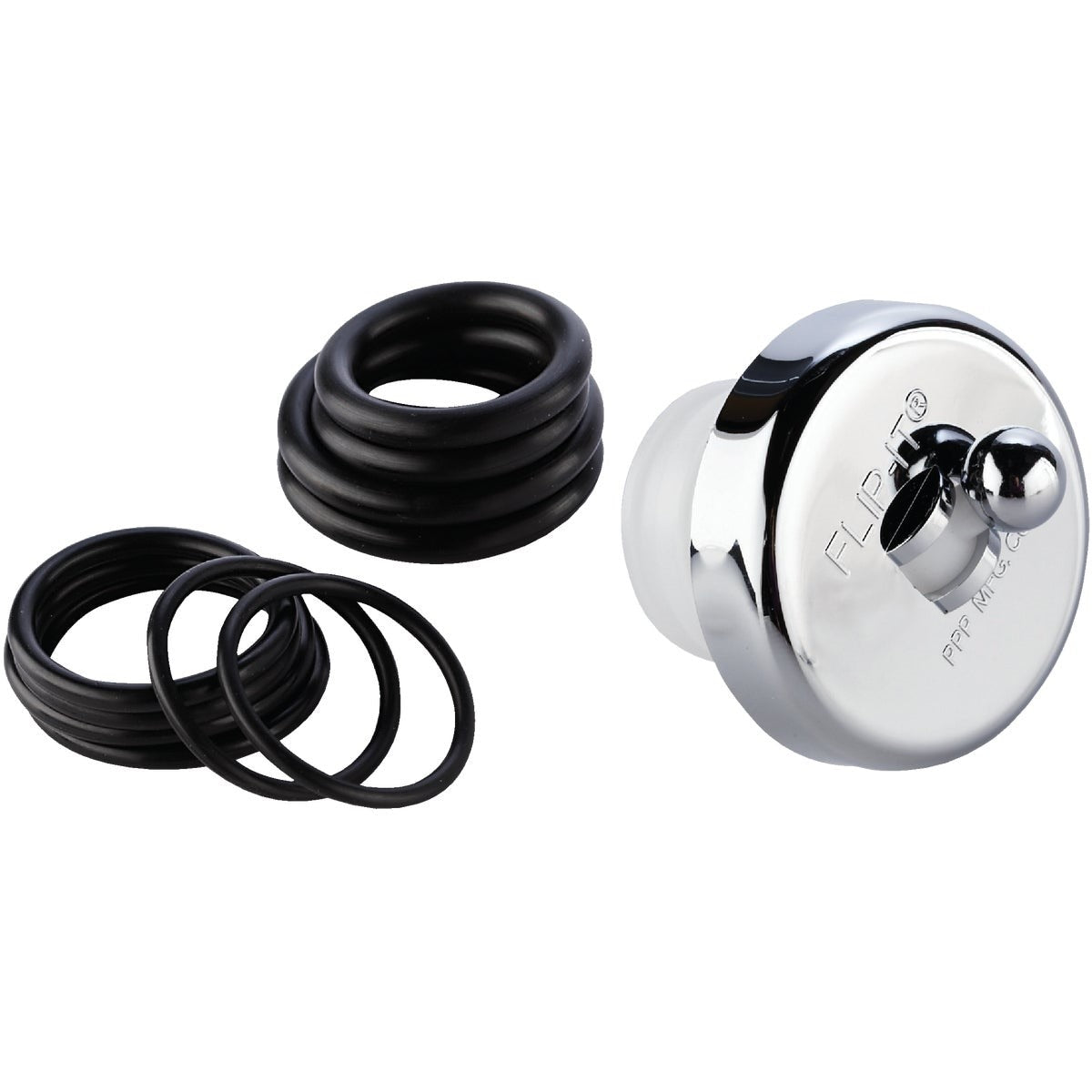 PRECISION PLUMBING PRODUCTS Precision Plumbing Products 10-100 Bathtub Drain Stopper