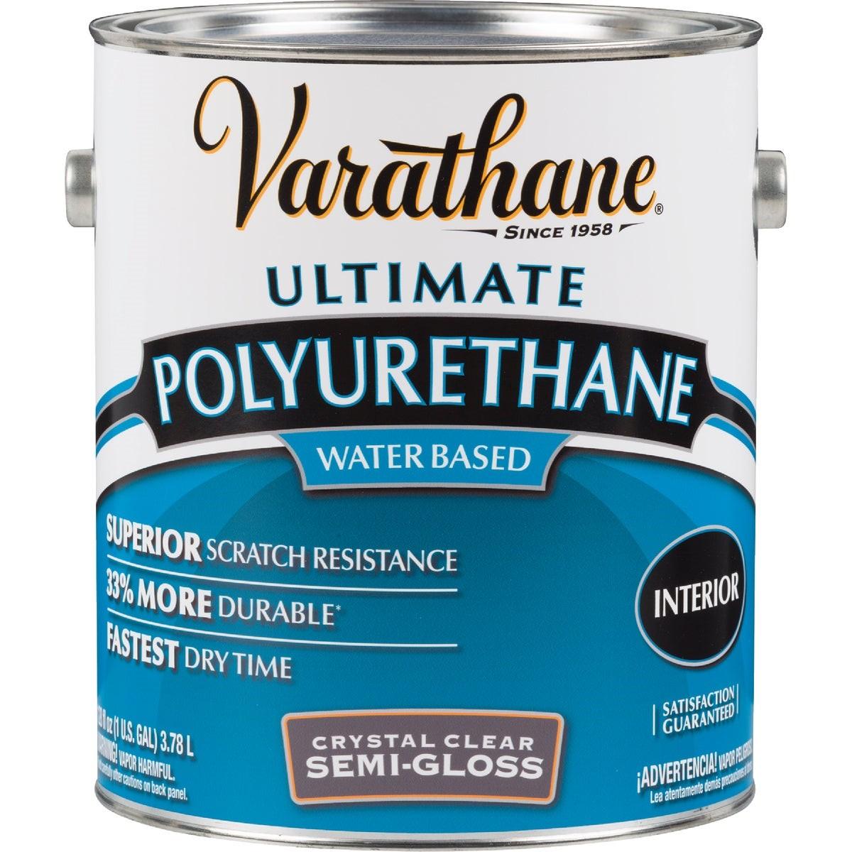 RUST-OLEUM Rust-oleum 200131 Varathane Semi-gloss Polyurethane 1 Gal