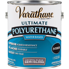 RUST-OLEUM Rust-oleum 200131 Varathane Semi-gloss Polyurethane 1 Gal