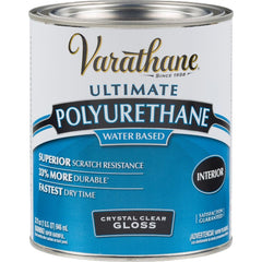 RUST-OLEUM Rust-oleum 200041H Varathane Gloss Polyurethane 1 Qt