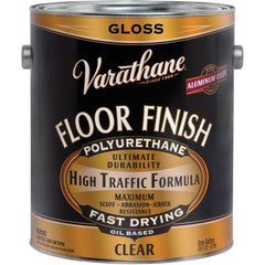 RUST-OLEUM Rust-oleum 130031 Varathane Clear Gloss Floor Finish 1 Gal