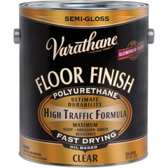 RUST-OLEUM Rust-oleum 130131 Varathane Floor Finish Semi-gloss 1 Gallon