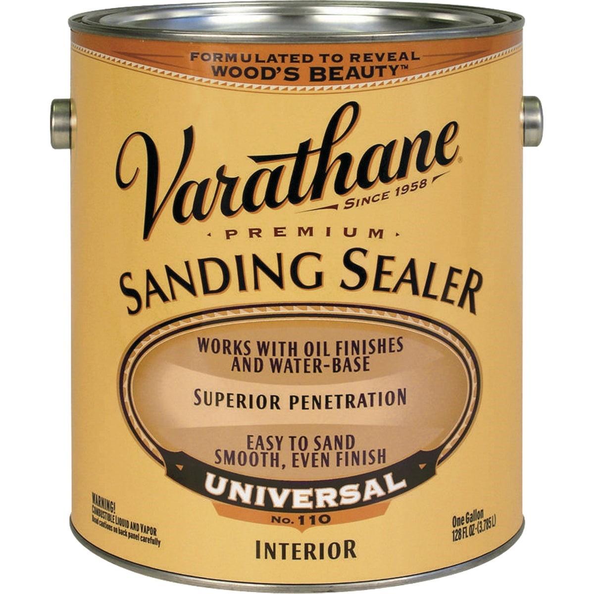 RUST-OLEUM Rust-oleum 224740 Varathane Clear Acrylic Sanding Sealer 1 Gal
