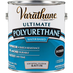 RUST-OLEUM Rust-oleum 200231 Varathane Satin Interior Polyurethane 1 Gal