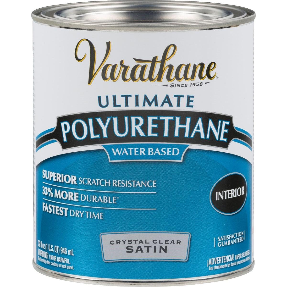 RUST-OLEUM Rust-oleum 200241H Varathane Satin Interior Polyurethane