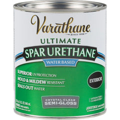 RUST-OLEUM Rust-oleum 250141H Varathane Exterior Spar Urethane 1 Qt