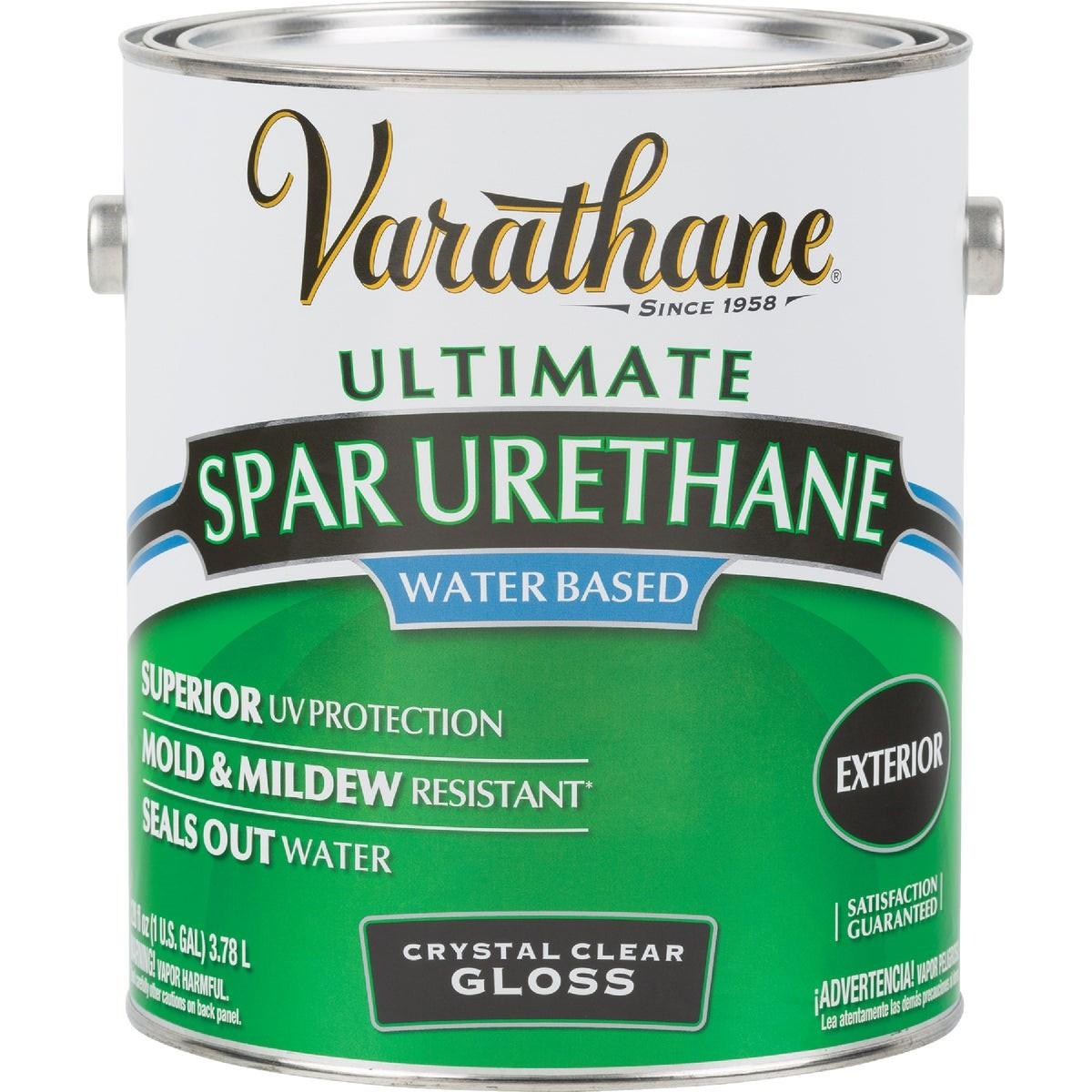 RUST-OLEUM Rust-oleum 250031 Varathane Gloss Exterior Spar Urethane 1 Gal