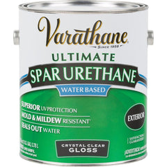 RUST-OLEUM Rust-oleum 250031 Varathane Gloss Exterior Spar Urethane 1 Gal