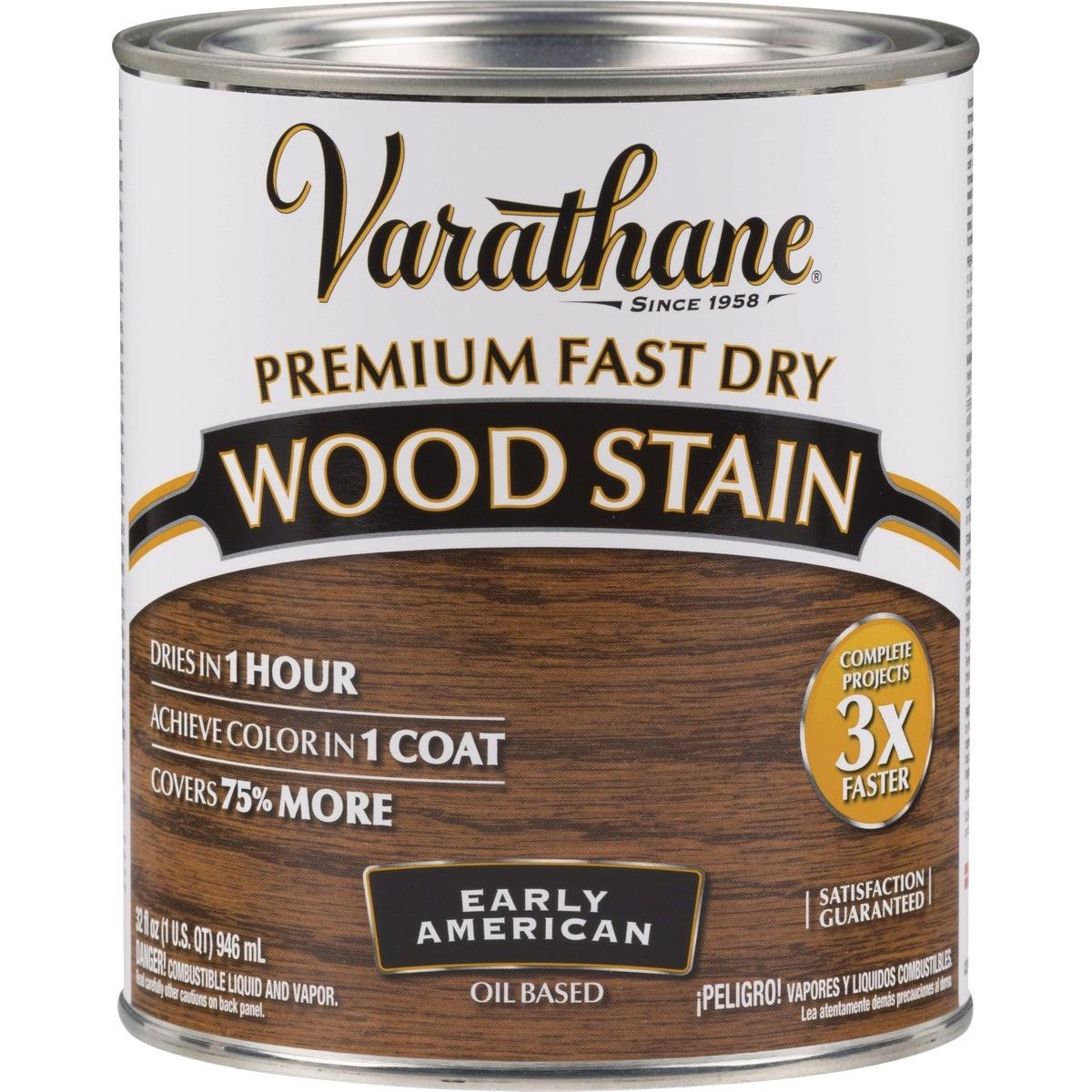 RUST-OLEUM Rust-oleum 262005 Varathane Fast Dry Wood Stain 1 Qt
