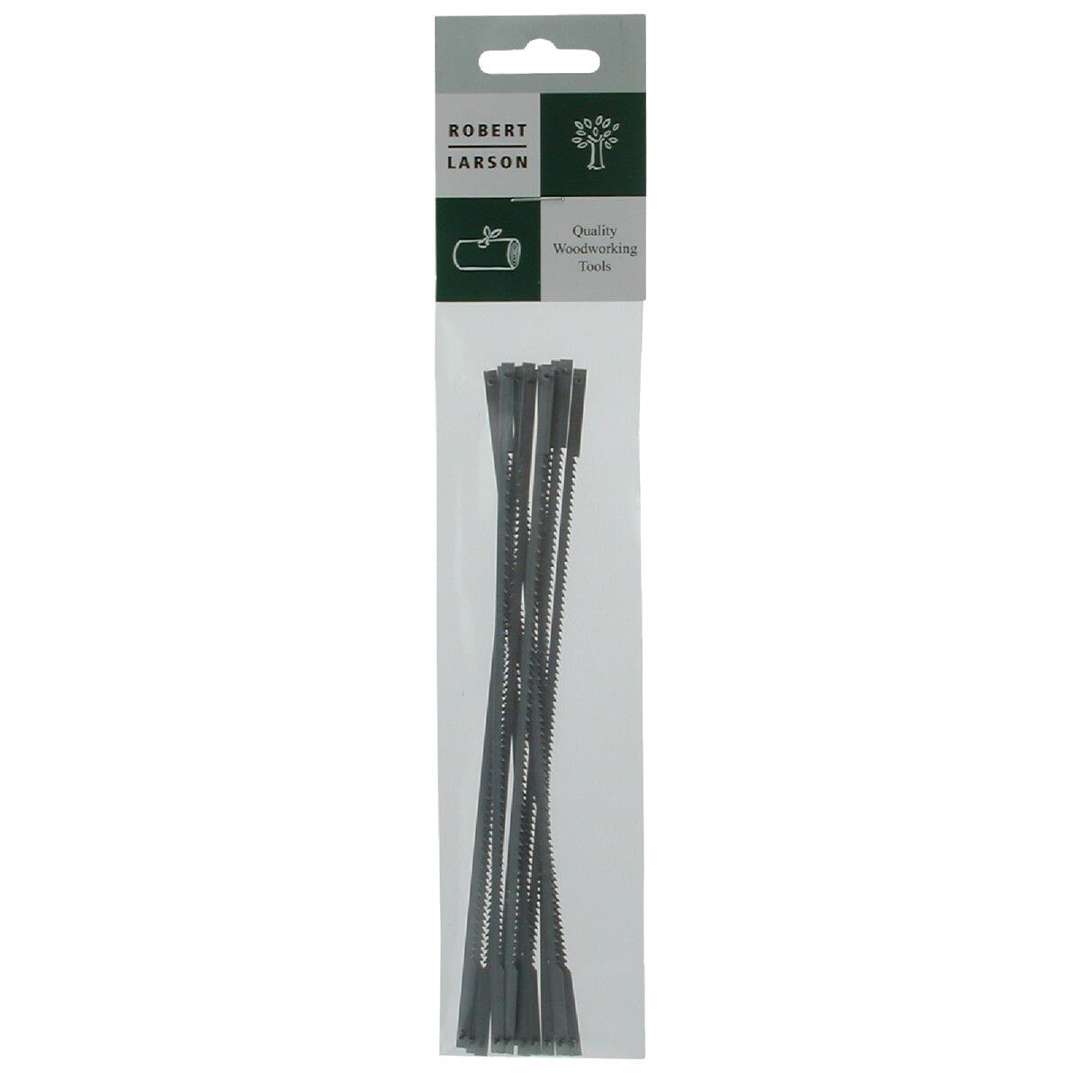 ROBERT LARSON Robert Larson 540-7500 Coping Saw Blade 6.5 in 12 Pack