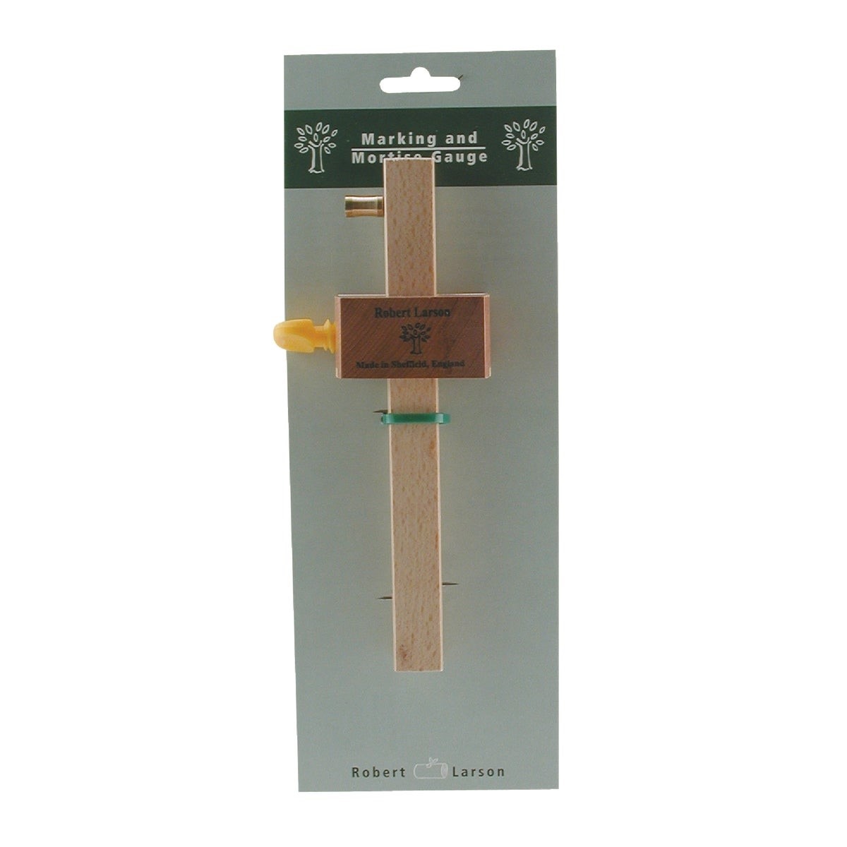 ROBERT LARSON Robert Larson 605-1250 Mortise and Marking Gauge