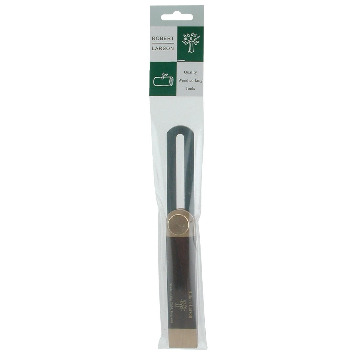 ROBERT LARSON Robert Larson 605-3150 T-bevel 7.5 Inches Rosewood