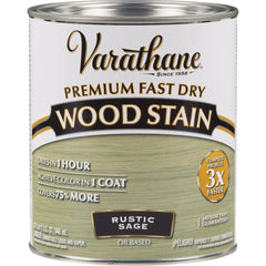 RUST-OLEUM Rust-oleum 297426 Varathane Fast Dry Wood Stain Rustic Sage