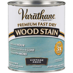 RUST-OLEUM Rust-oleum 297427 Varathane Fast Dry Wood Stain 1 Qt