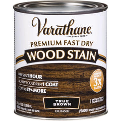 RUST-OLEUM Rust-oleum 333616 Varathane Fast Dry Wood Stain True Brown