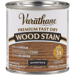 RUST-OLEUM Rust-oleum 262026 Varathane Fast Dry Wood Stain Gunstock
