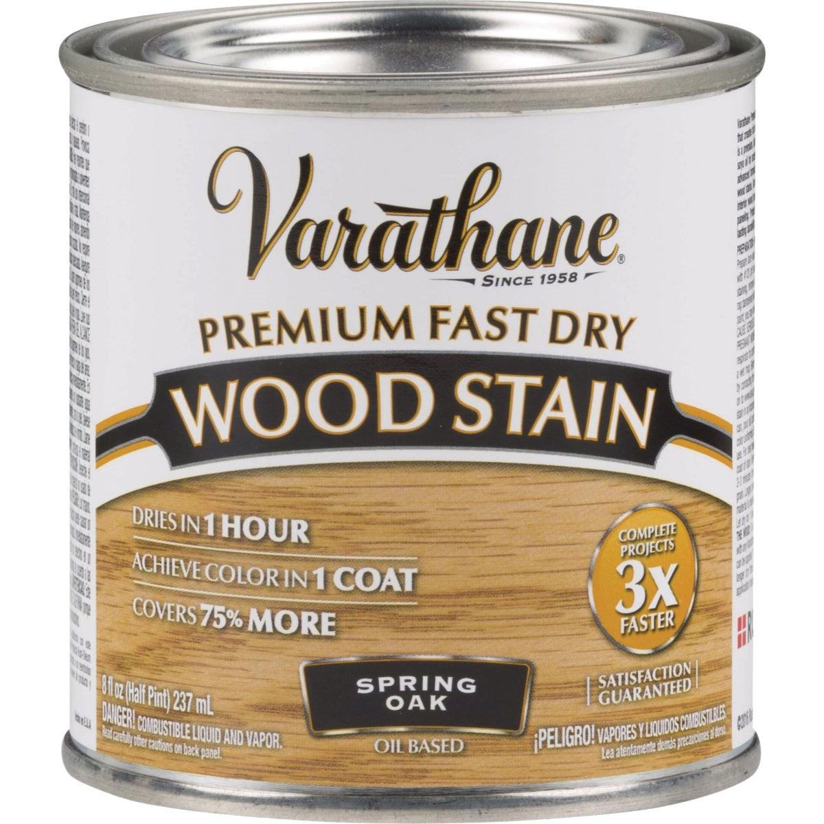 RUST-OLEUM Rust-oleum 262023 Varathane Fast Dry Wood Stain Spring Oak