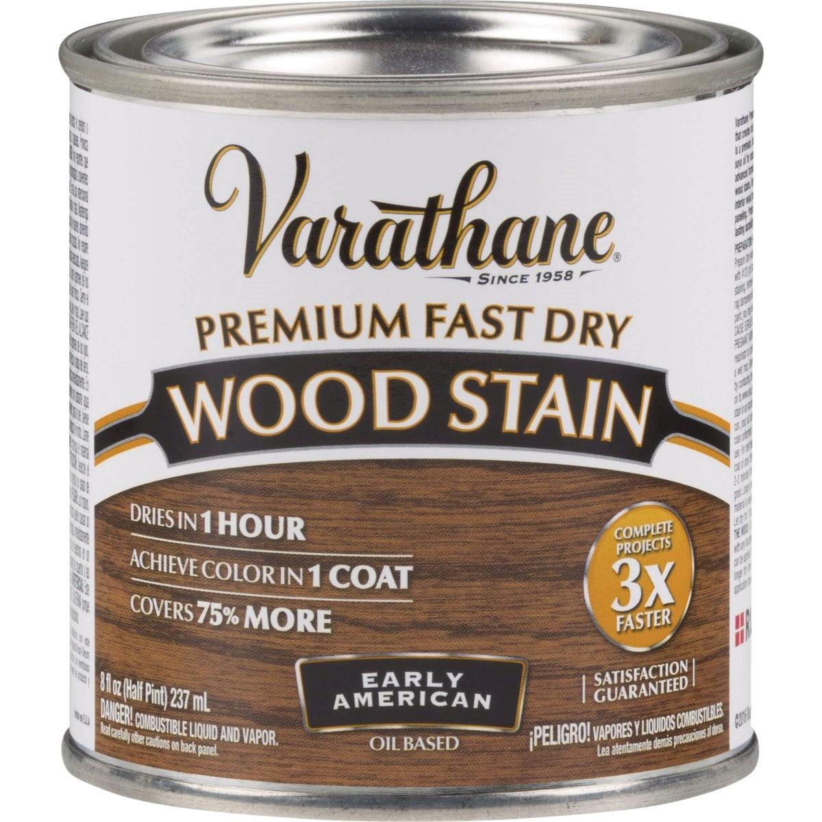 RUST-OLEUM Rust-oleum 262024 Varathane Fast Dry Wood Stain Early American