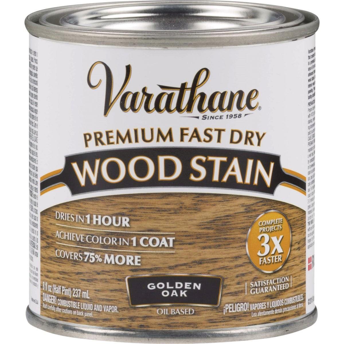 RUST-OLEUM Rust-oleum 262021 Varathane Fast Dry Wood Stain Golden Oak