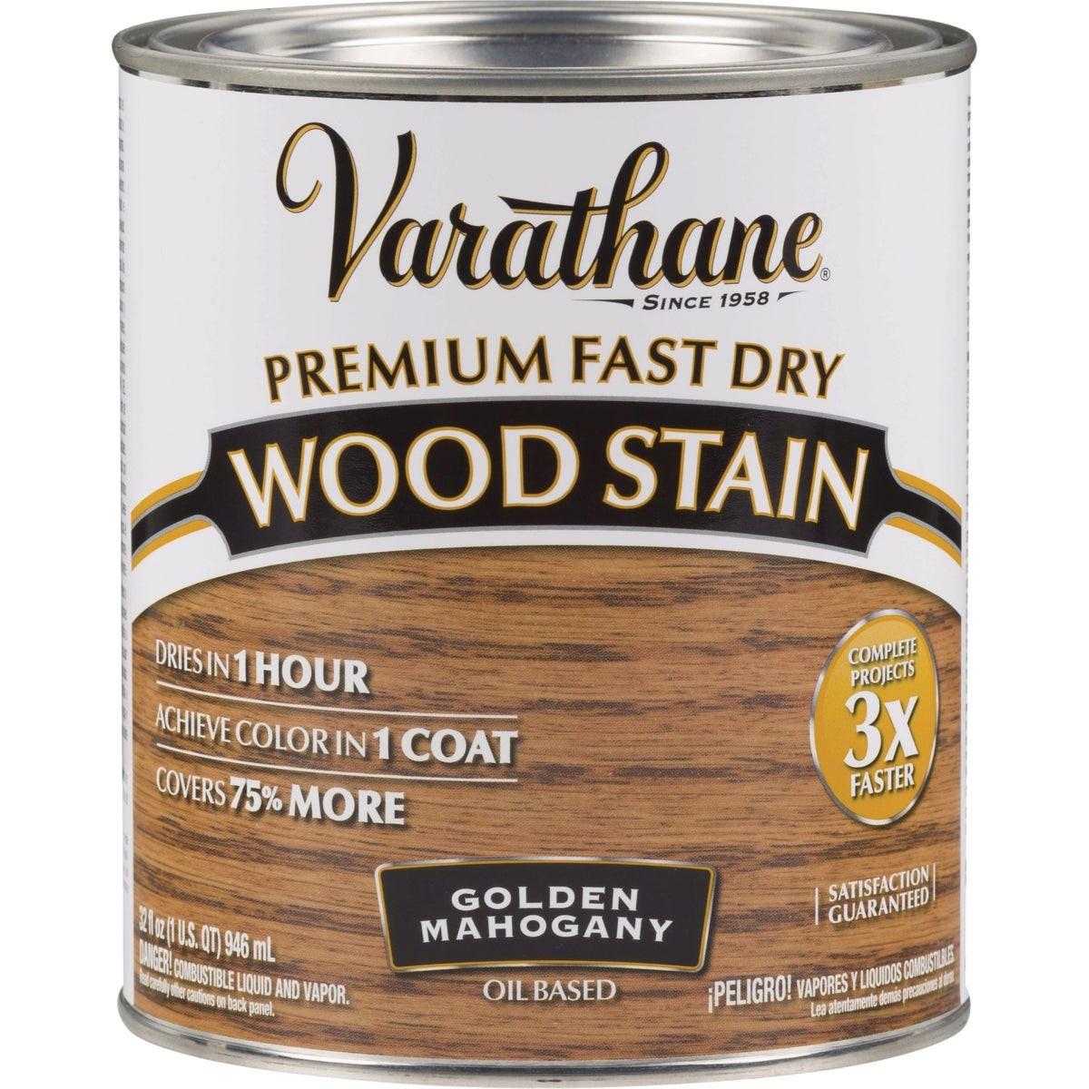 RUST-OLEUM Rust-oleum 262014 Varathane Fast Dry Wood Stain 1 Qt