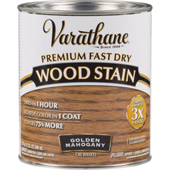 RUST-OLEUM Rust-oleum 262014 Varathane Fast Dry Wood Stain 1 Qt