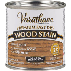 RUST-OLEUM Rust-oleum 262033 Varathane Fast Dry Wood Stain Golden Mahogany