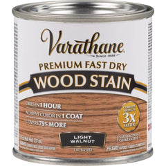 RUST-OLEUM Rust-oleum 262034 Varathane Fast Dry Wood Stain Light Walnut