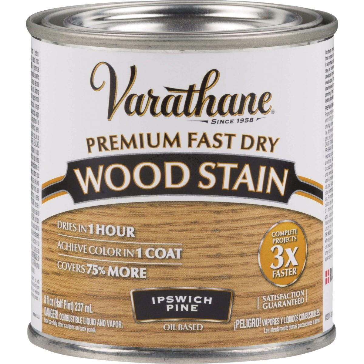 RUST-OLEUM Rust-oleum 262031 Varathane Fast Dry Wood Stain Ipswich Pine